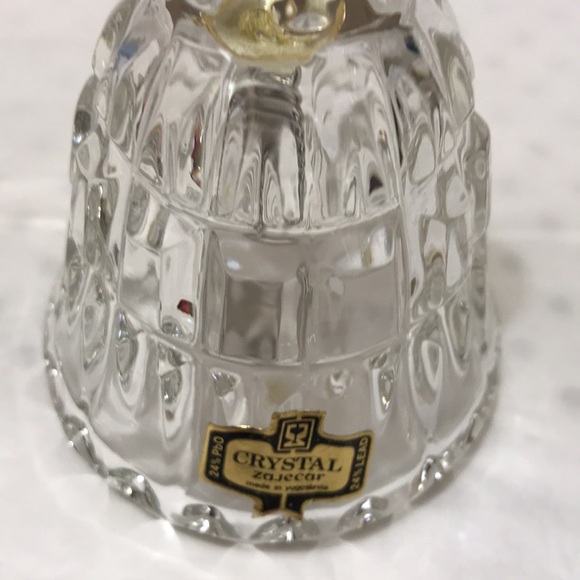 Crystal Bells NWOT - Picture 2 of 7